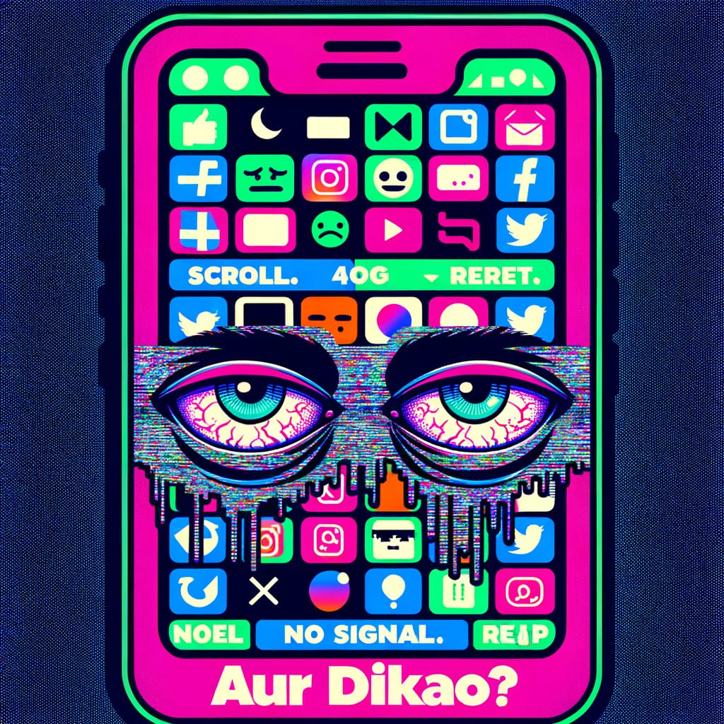 Social Media Addicts